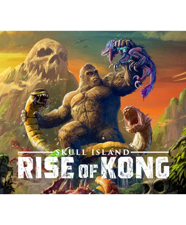 Skull Island: Rise of Kong Steam Key GLOBAL